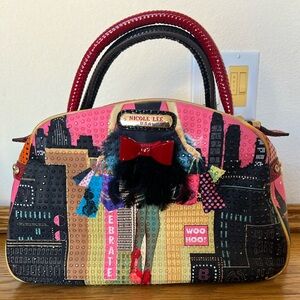 Unique Satchel Purse